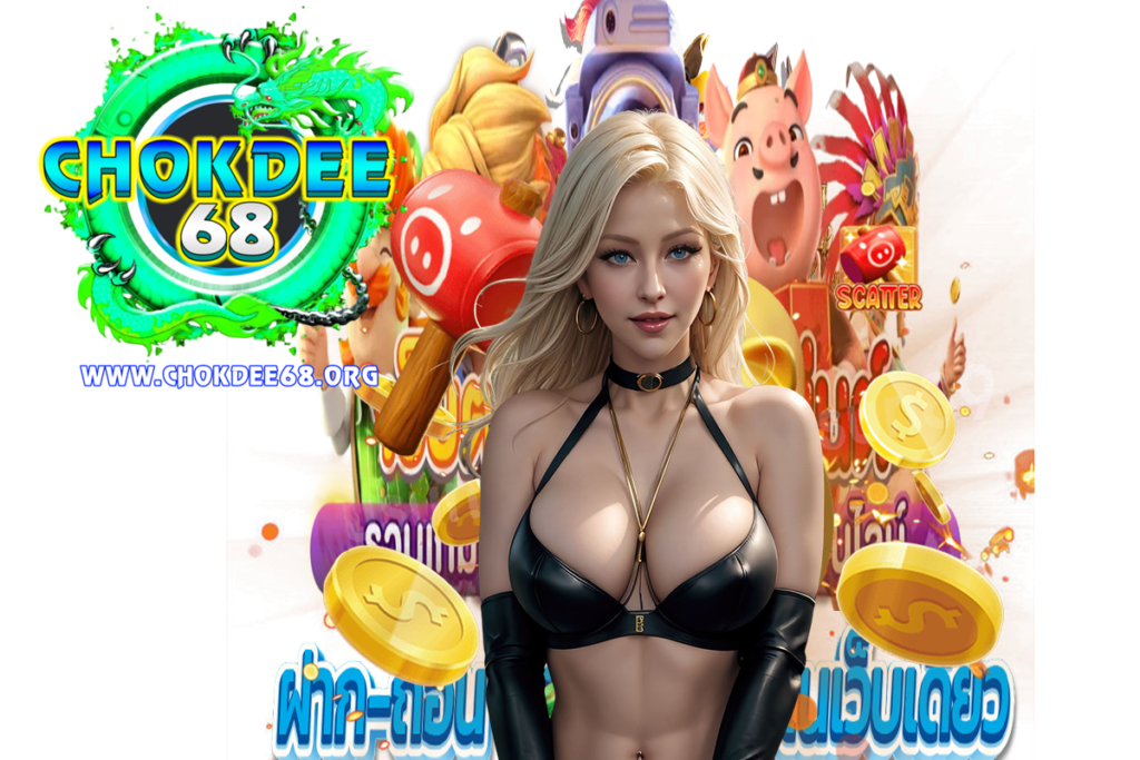 chokdee68 สล็อต