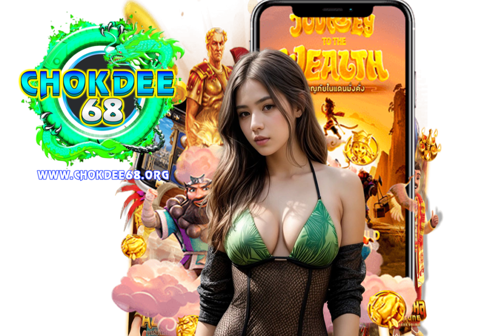 chokdee68 แจกเครดิตฟรี